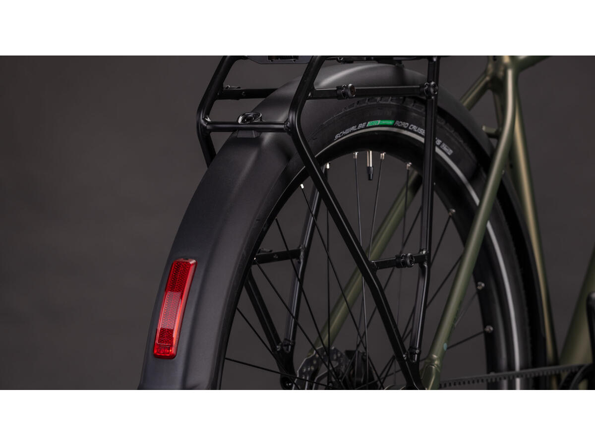 Cube Editor ONE FE reedgreen´n´black