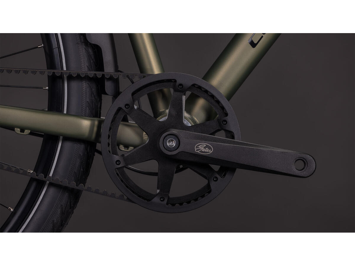 Cube Editor ONE FE reedgreen´n´black