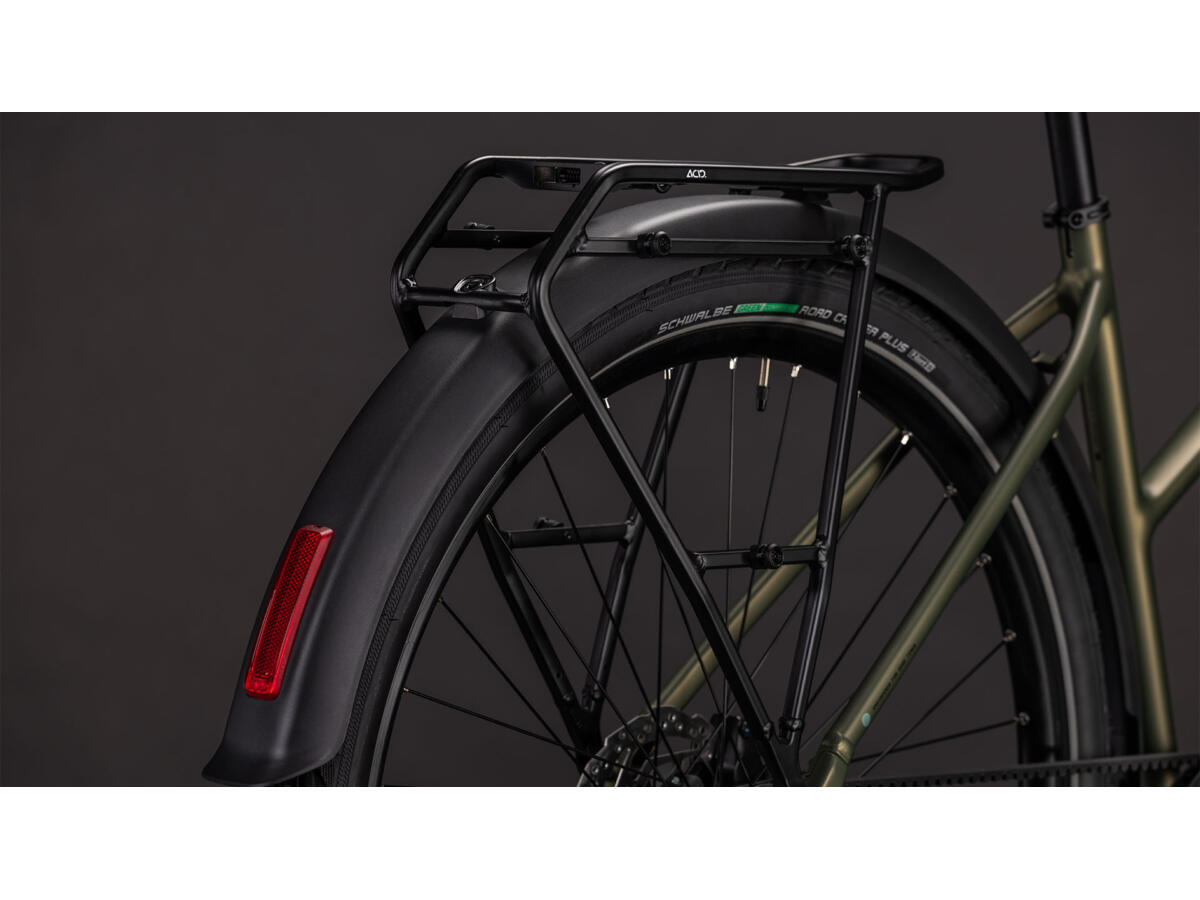 Cube Editor ONE FE reedgreen´n´black