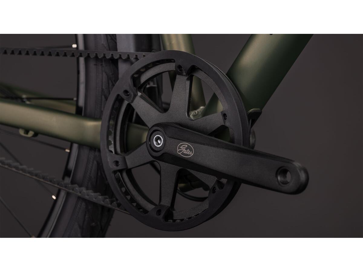 Cube Editor ONE FE reedgreen´n´black