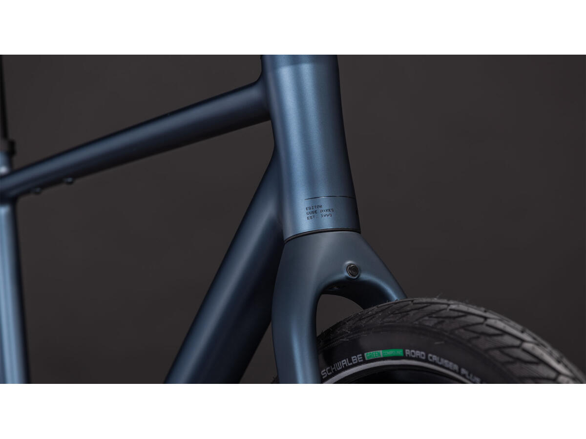 Cube Editor Pro mineralblue´n´chrome