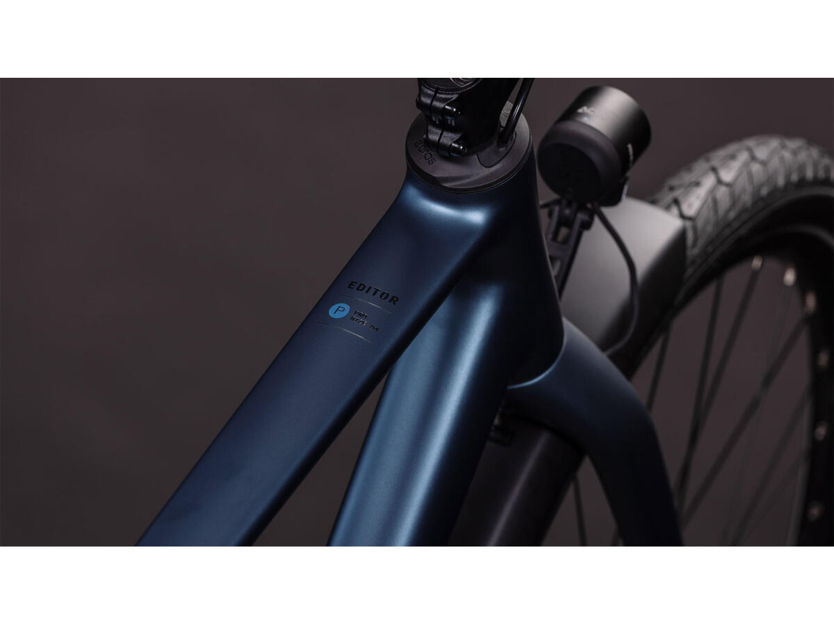 Cube Editor Pro FE mineralblue´n´chrome