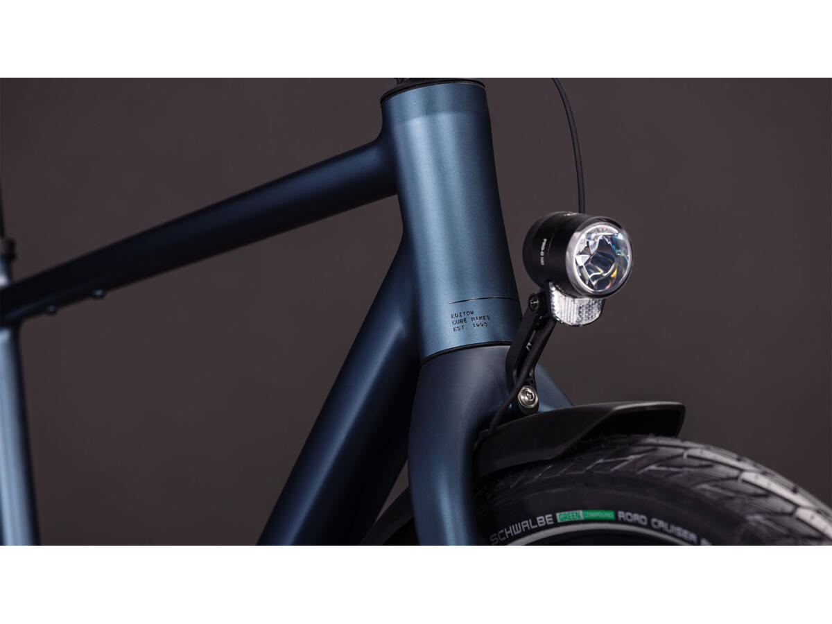 Cube Editor Pro FE mineralblue´n´chrome