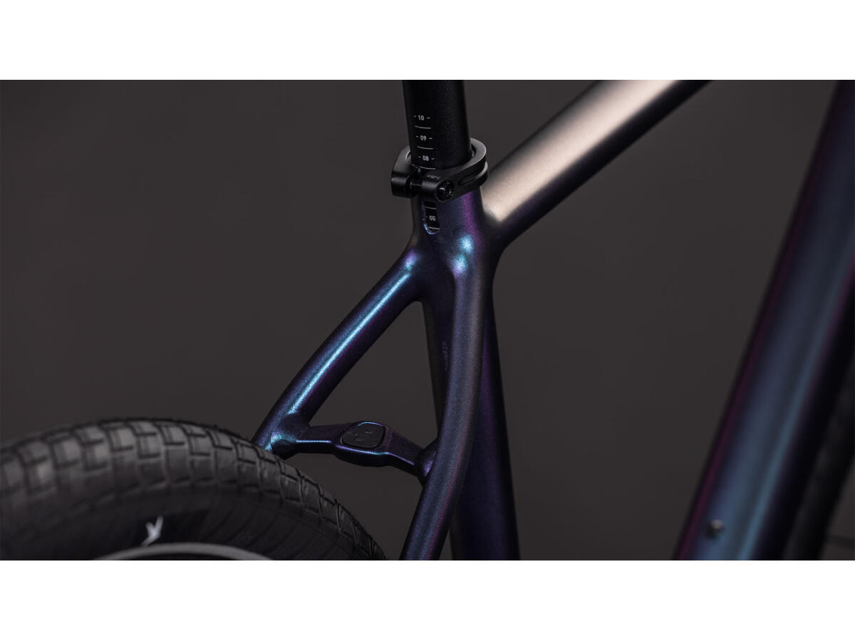 Cube Editor SLX ammolite´n´reflex