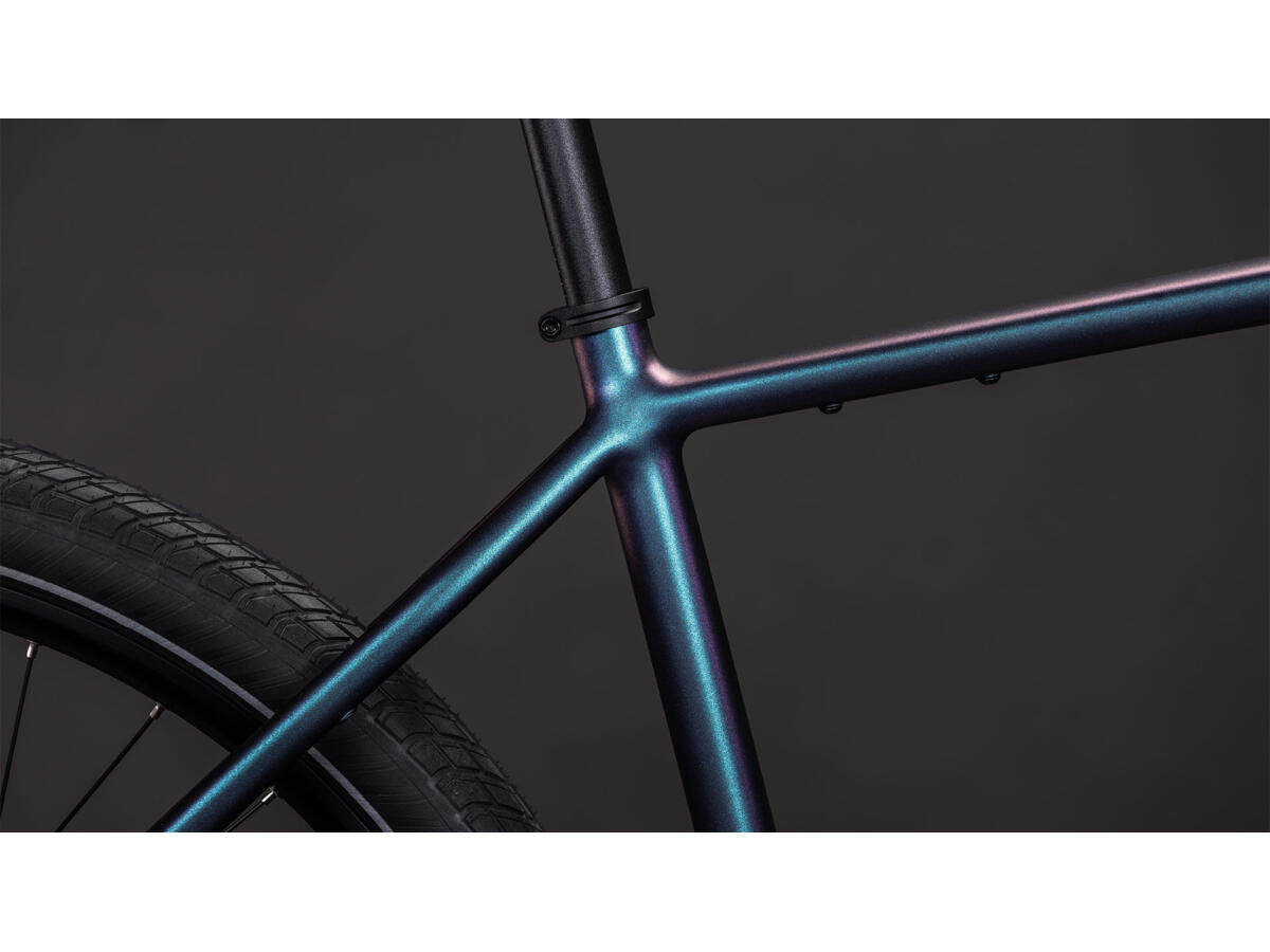 Cube Editor SLX ammolite´n´reflex