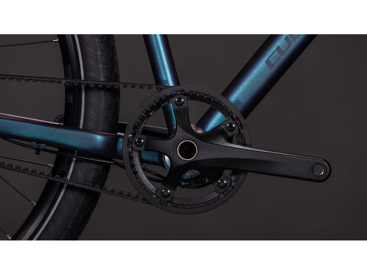 Cube Editor SLX ammolite´n´reflex