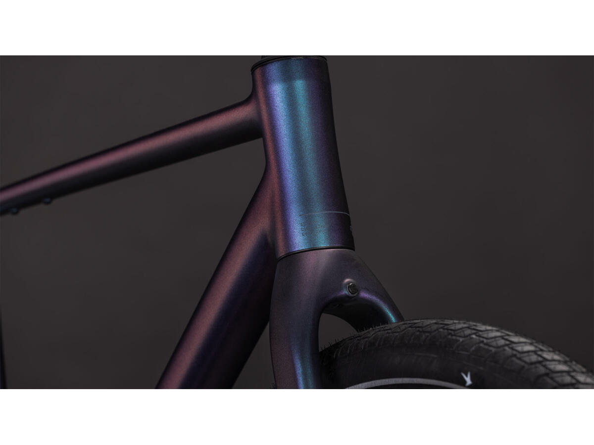 Cube Editor SLX ammolite´n´reflex