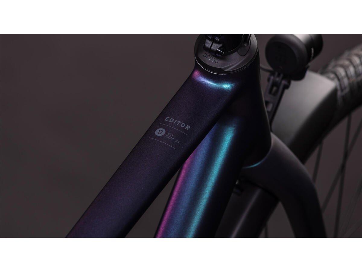 Cube Editor SLX FE ammolite´n´reflex