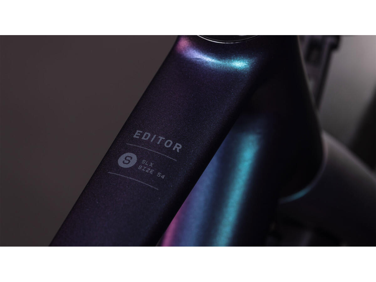 Cube Editor SLX FE ammolite´n´reflex