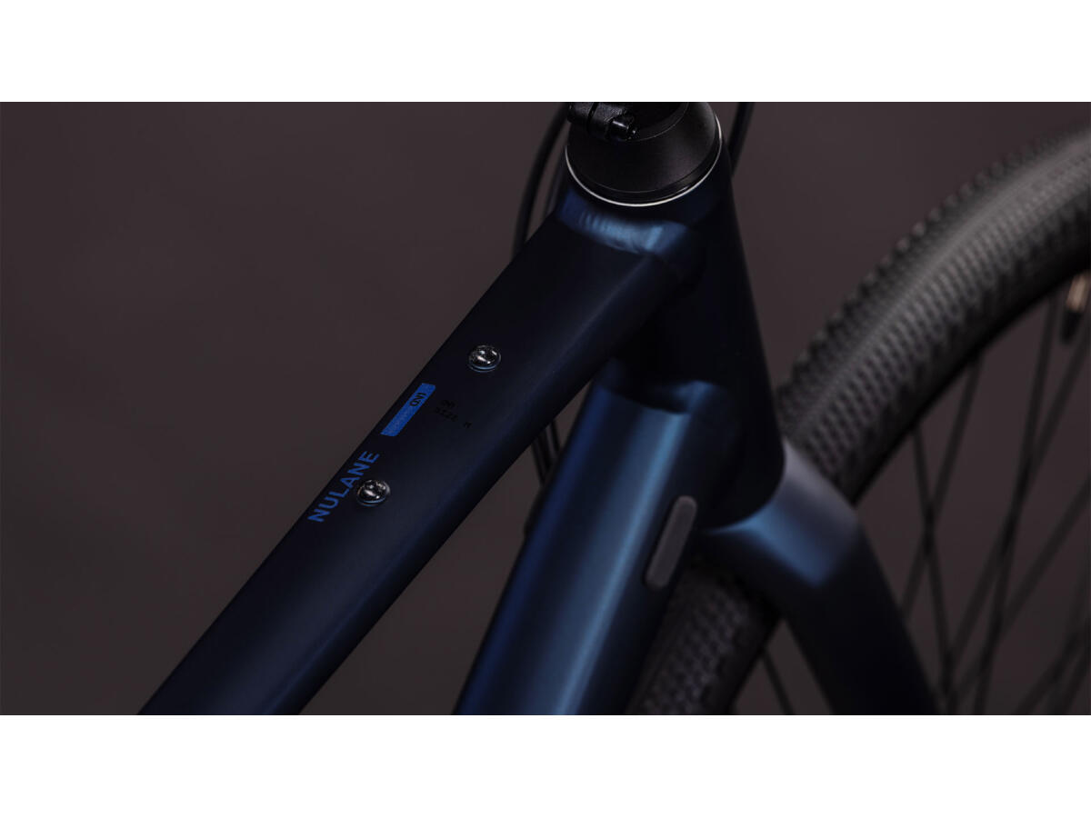 Cube Nulane ONE indigoblue´n´black