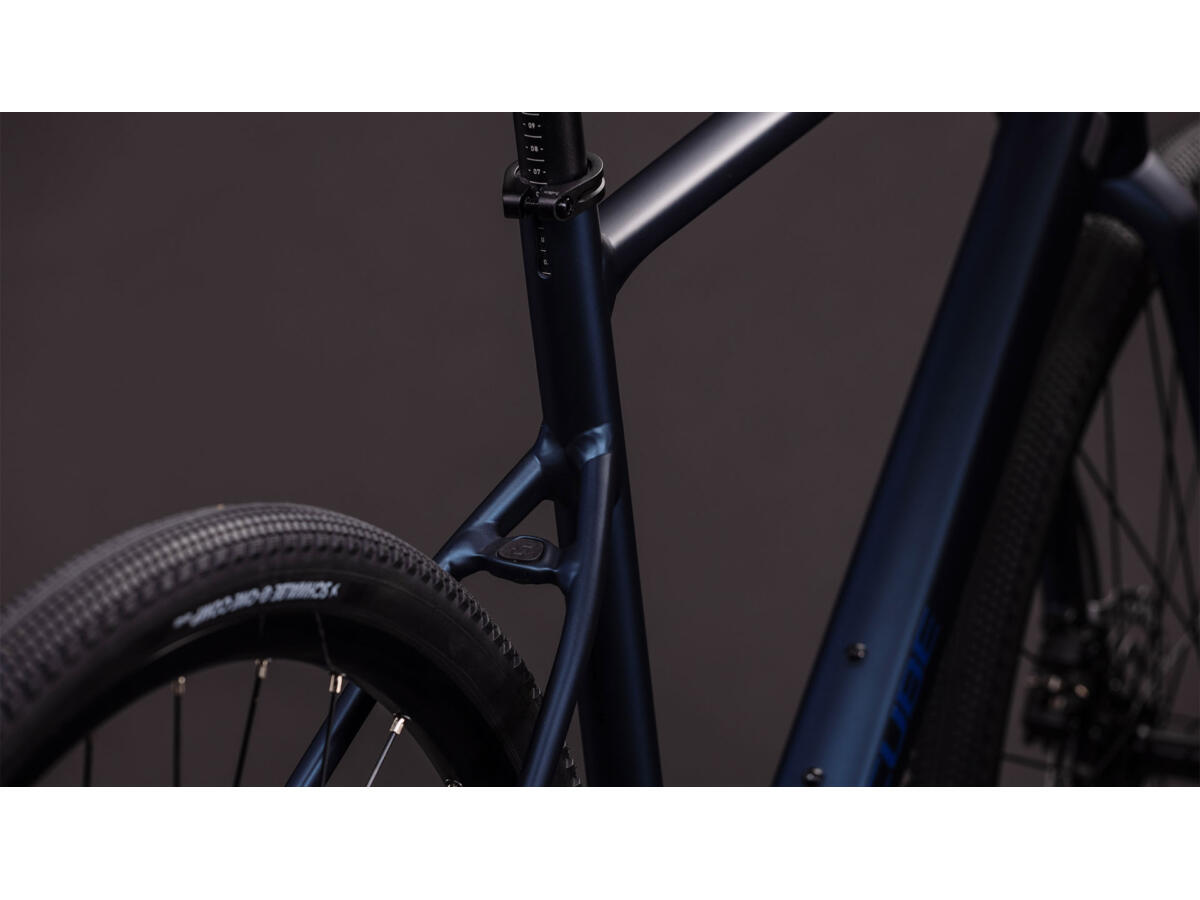 Cube Nulane ONE indigoblue´n´black