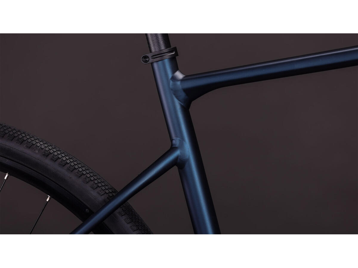 Cube Nulane ONE indigoblue´n´black