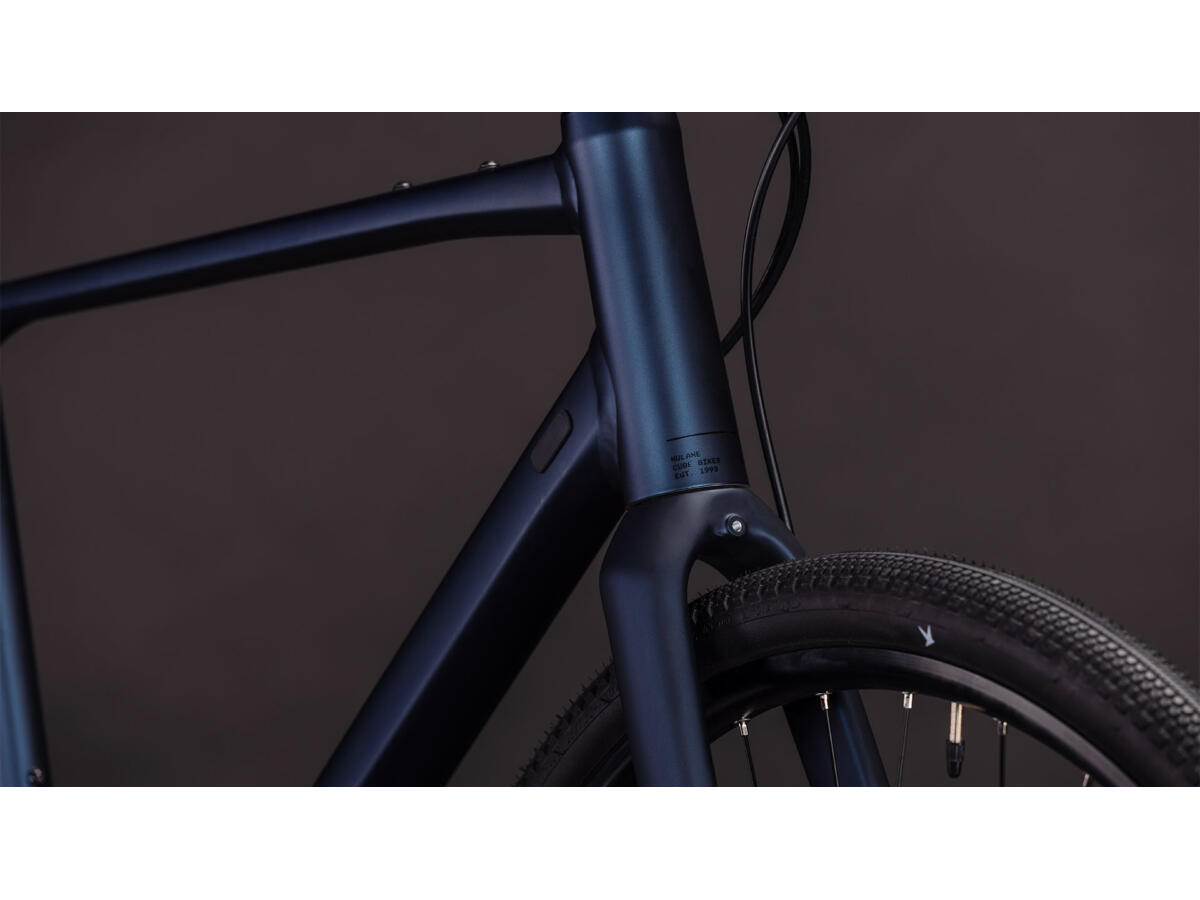 Cube Nulane ONE indigoblue´n´black