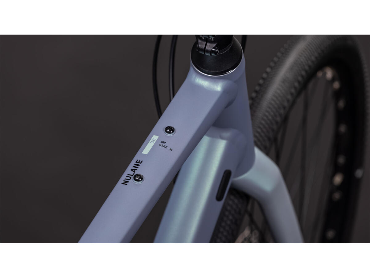 Cube Nulane ONE greysage´n´black