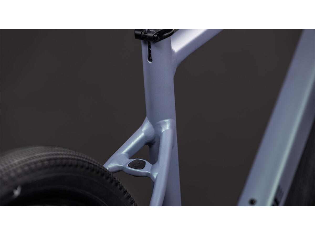 Cube Nulane ONE greysage´n´black