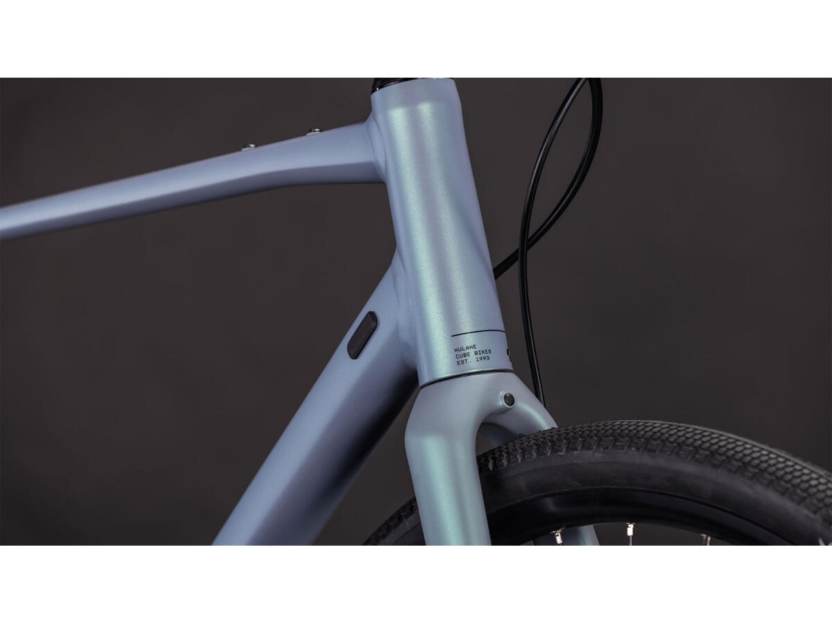 Cube Nulane ONE greysage´n´black