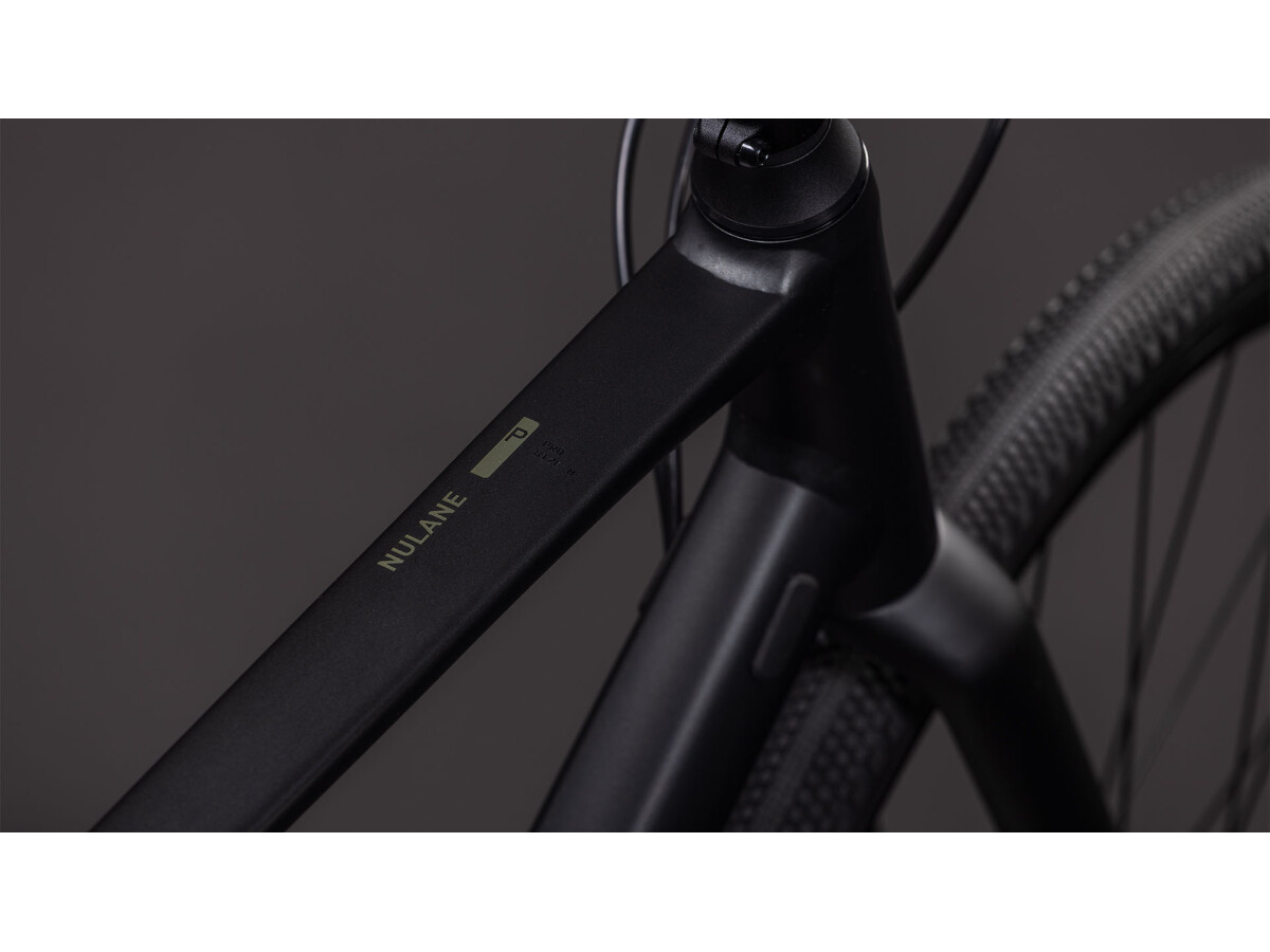 Cube Nulane Pro grey´n´chrome