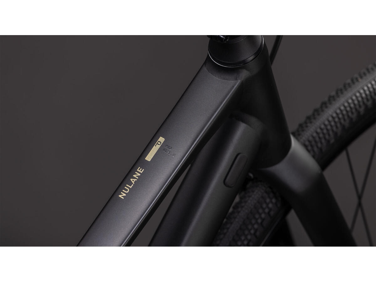 Cube Nulane Pro grey´n´chrome