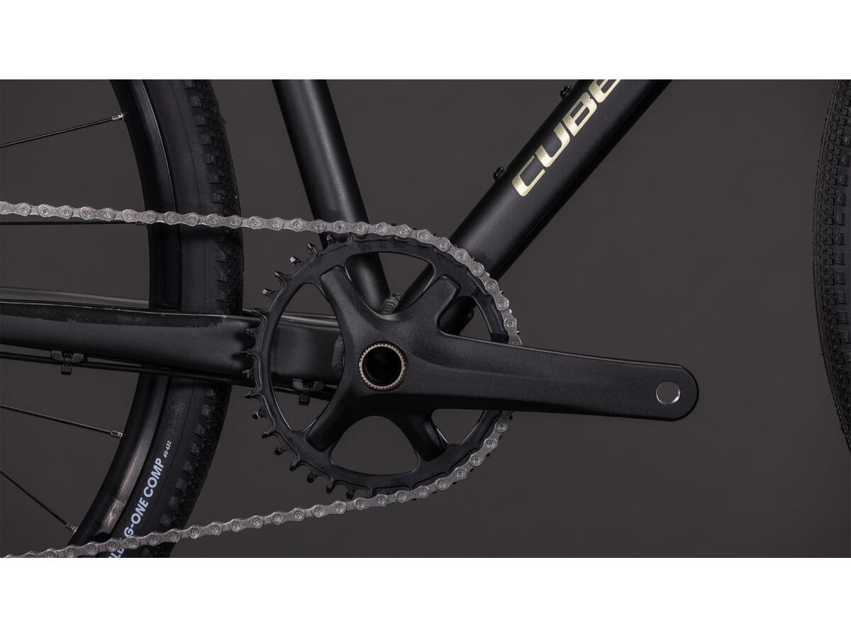 Cube Nulane Pro grey´n´chrome