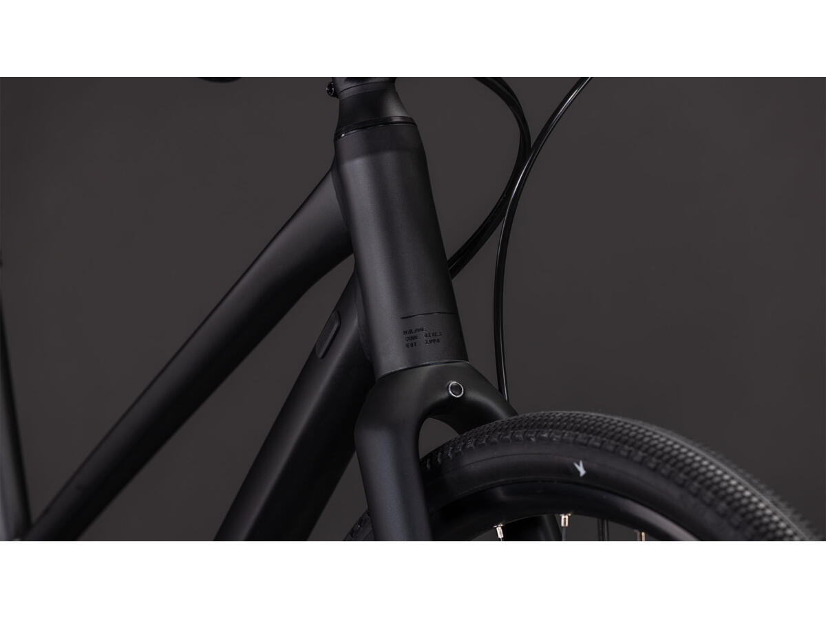 Cube Nulane Pro grey´n´chrome