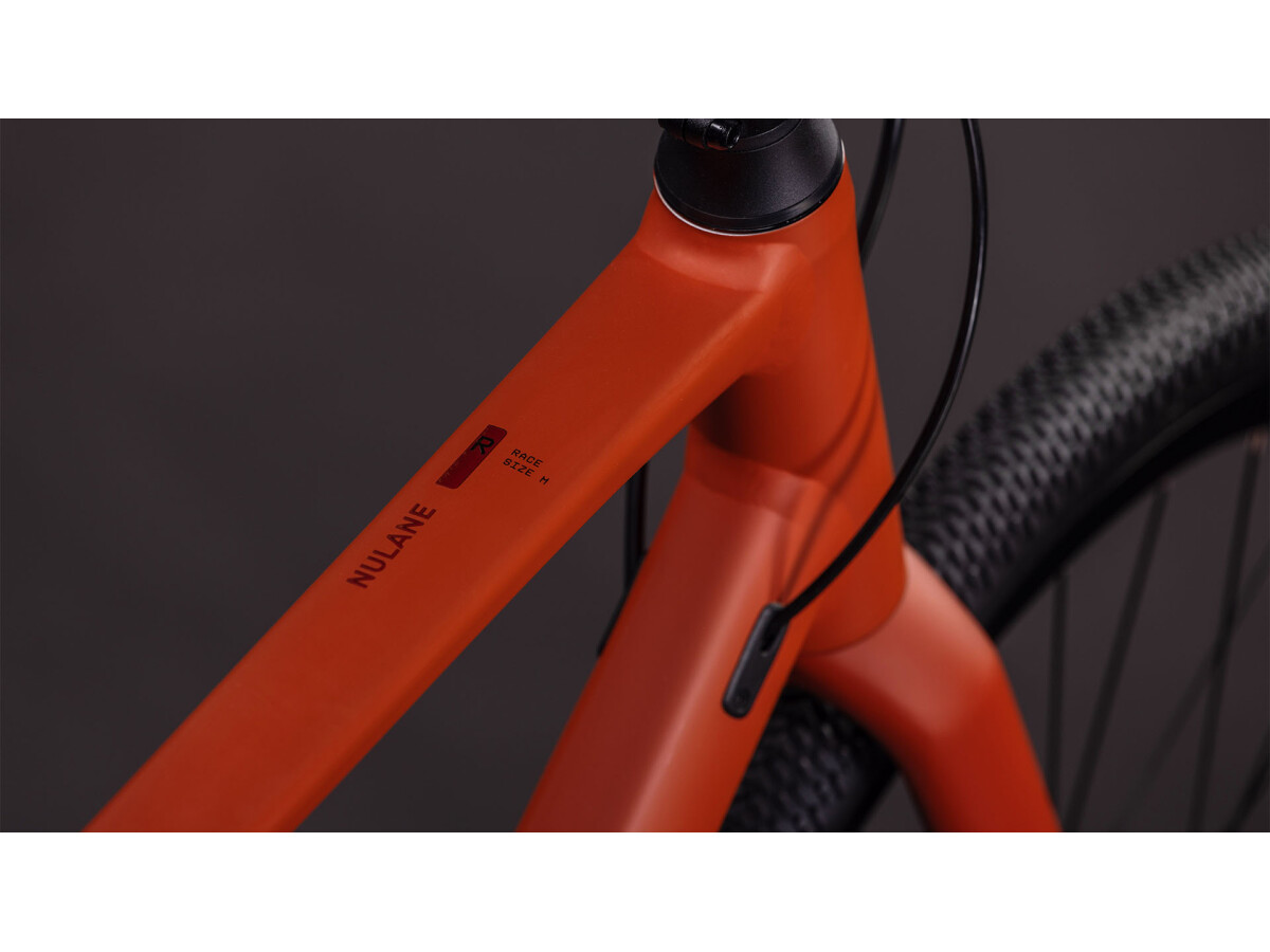 Cube Nulane Race amber´n´black