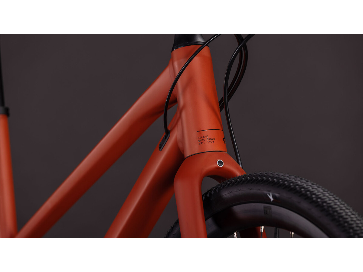 Cube Nulane Race amber´n´black