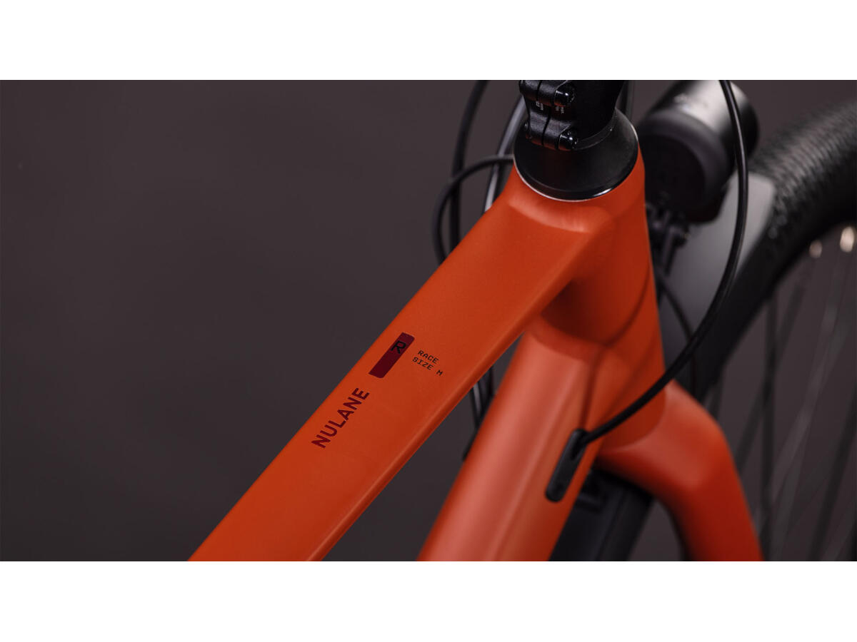 Cube Nulane Race FE amber´n´black
