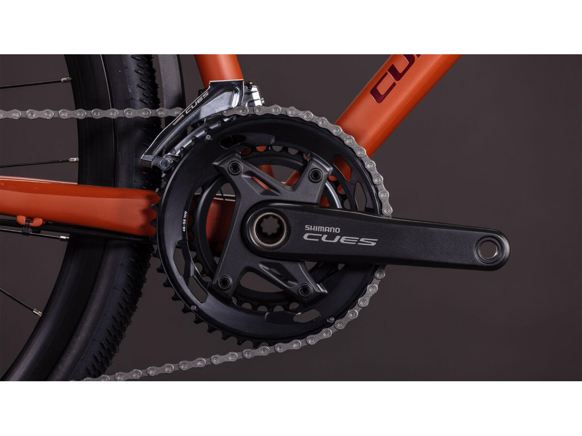 Cube Nulane Race FE amber´n´black