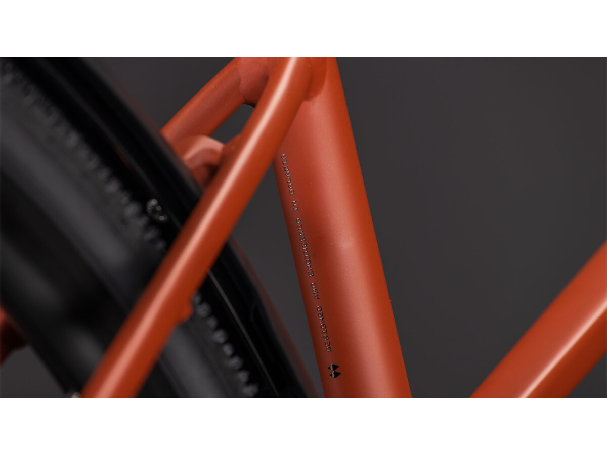 Cube Nulane Race FE amber´n´black