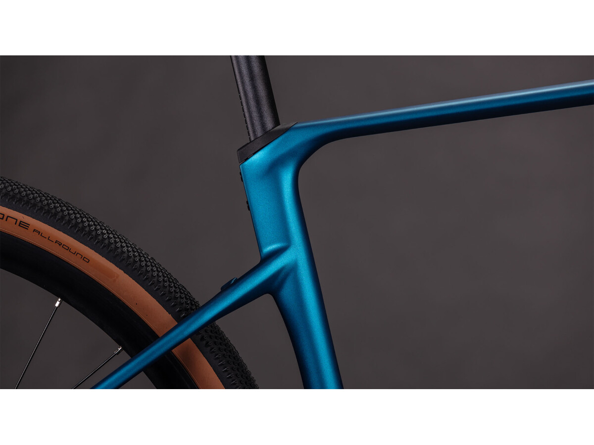 Cube Nulane C:62 SLX electricblue´n´blue