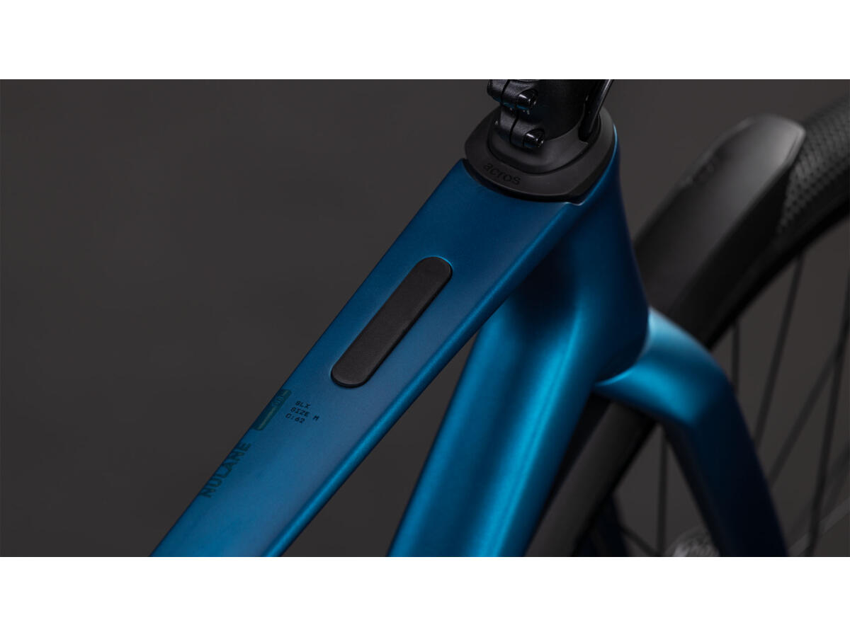 Cube Nulane C:62 SLX FE electricblue´n´blue