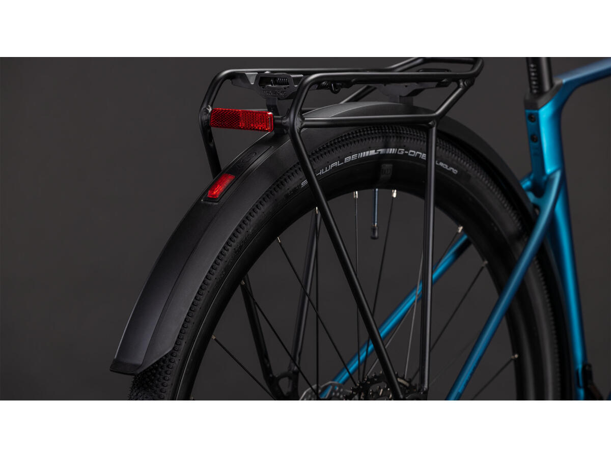 Cube Nulane C:62 SLX FE electricblue´n´blue