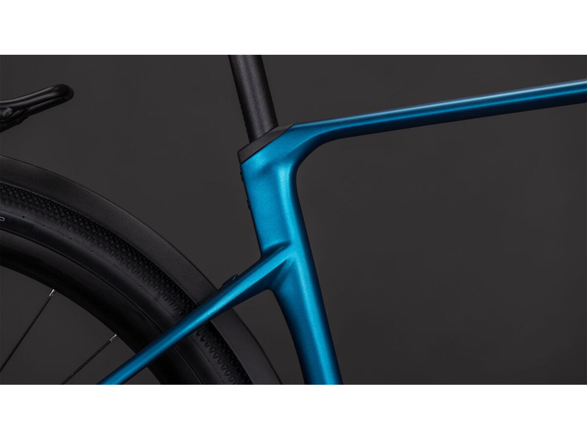 Cube Nulane C:62 SLX FE electricblue´n´blue