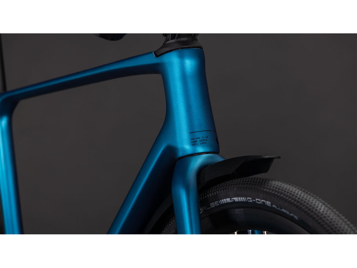 Cube Nulane C:62 SLX FE electricblue´n´blue