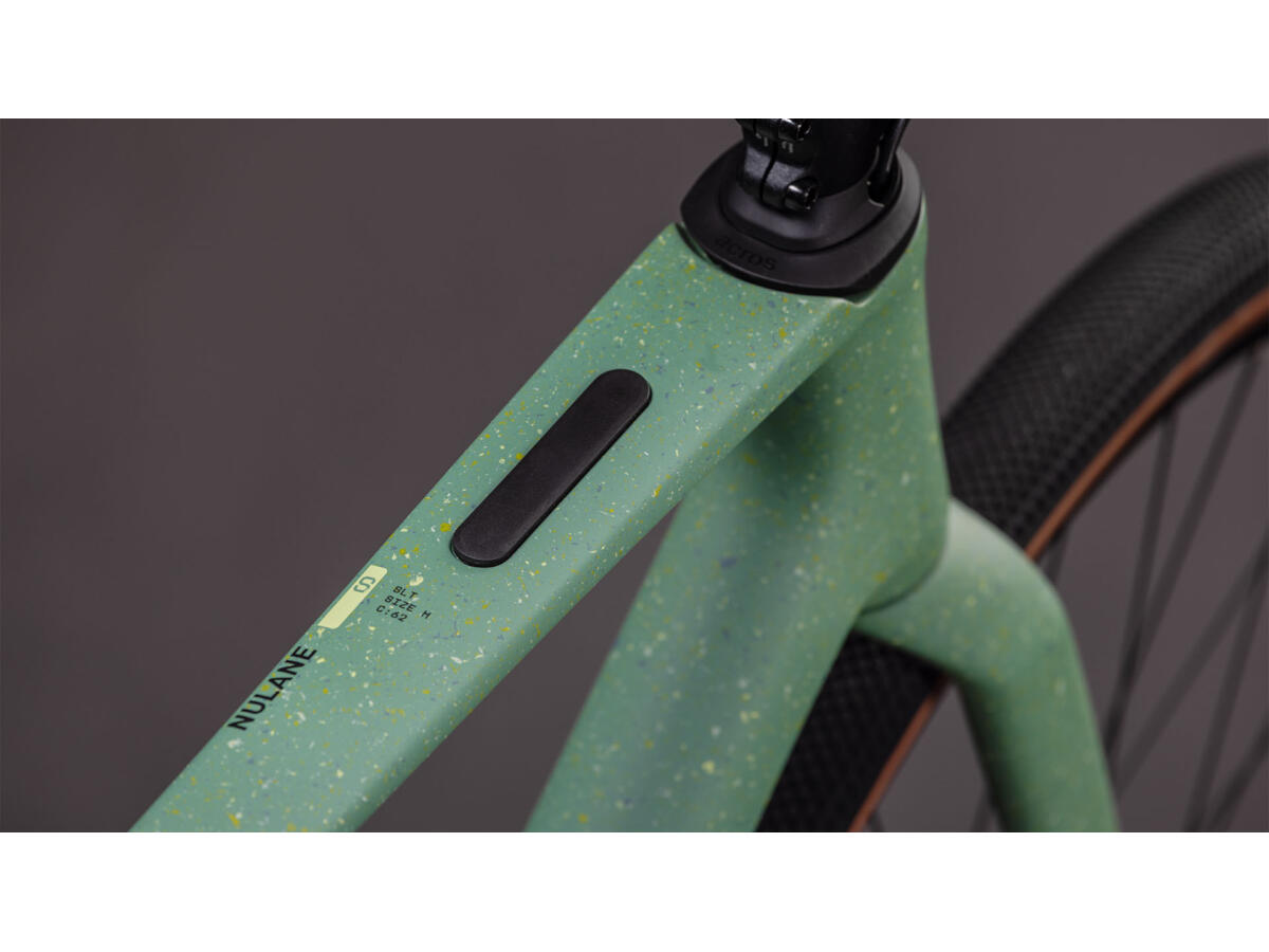 Cube Nulane C:62 SLT greensmoothie´n´green