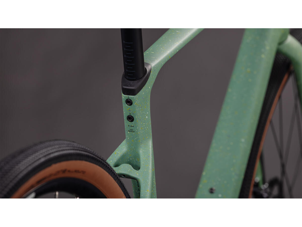 Cube Nulane C:62 SLT greensmoothie´n´green