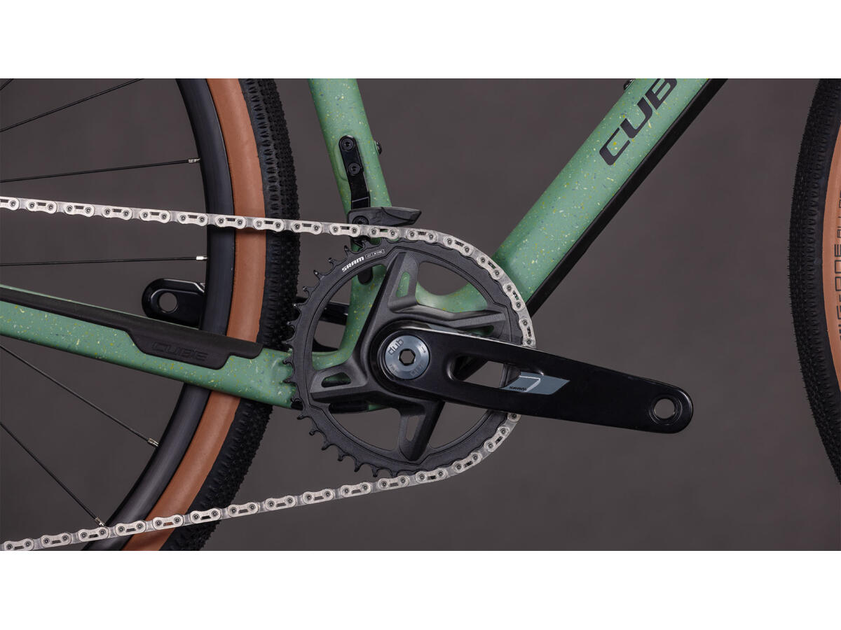 Cube Nulane C:62 SLT greensmoothie´n´green