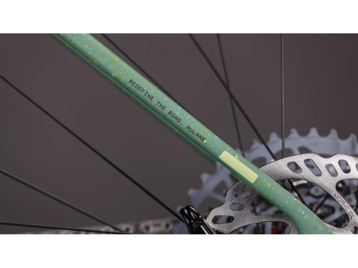 Cube Nulane C:62 SLT greensmoothie´n´green