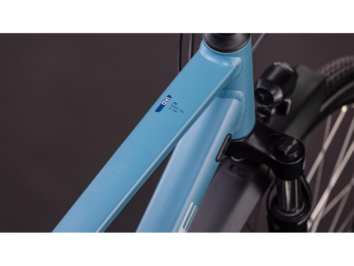 Cube Touring ONE bluebird´n´grey