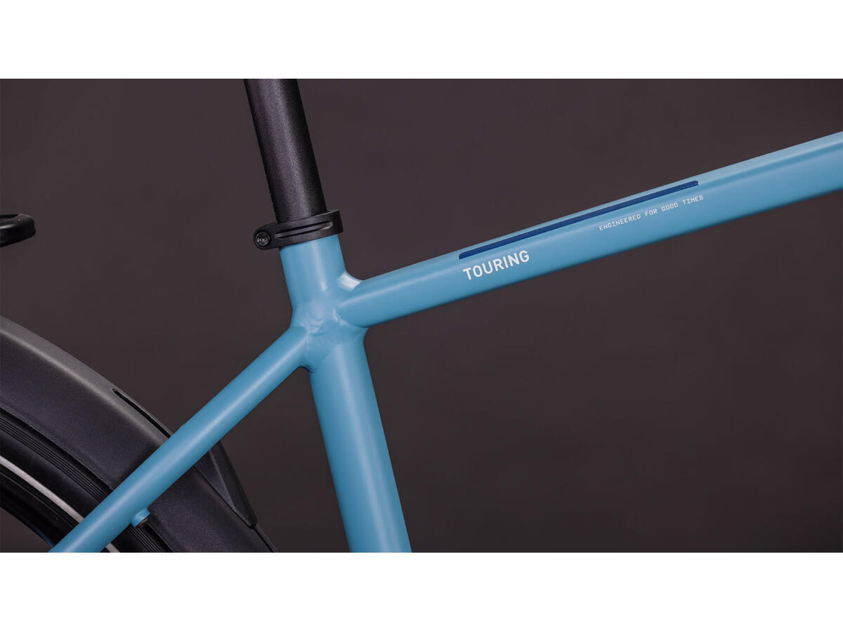 Cube Touring ONE bluebird´n´grey