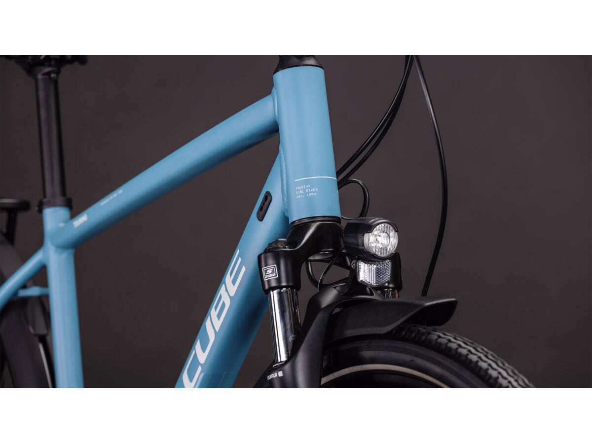 Cube Touring ONE bluebird´n´grey