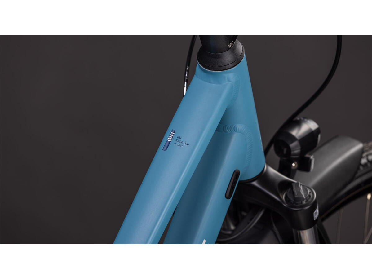 Cube Touring ONE bluebird´n´grey