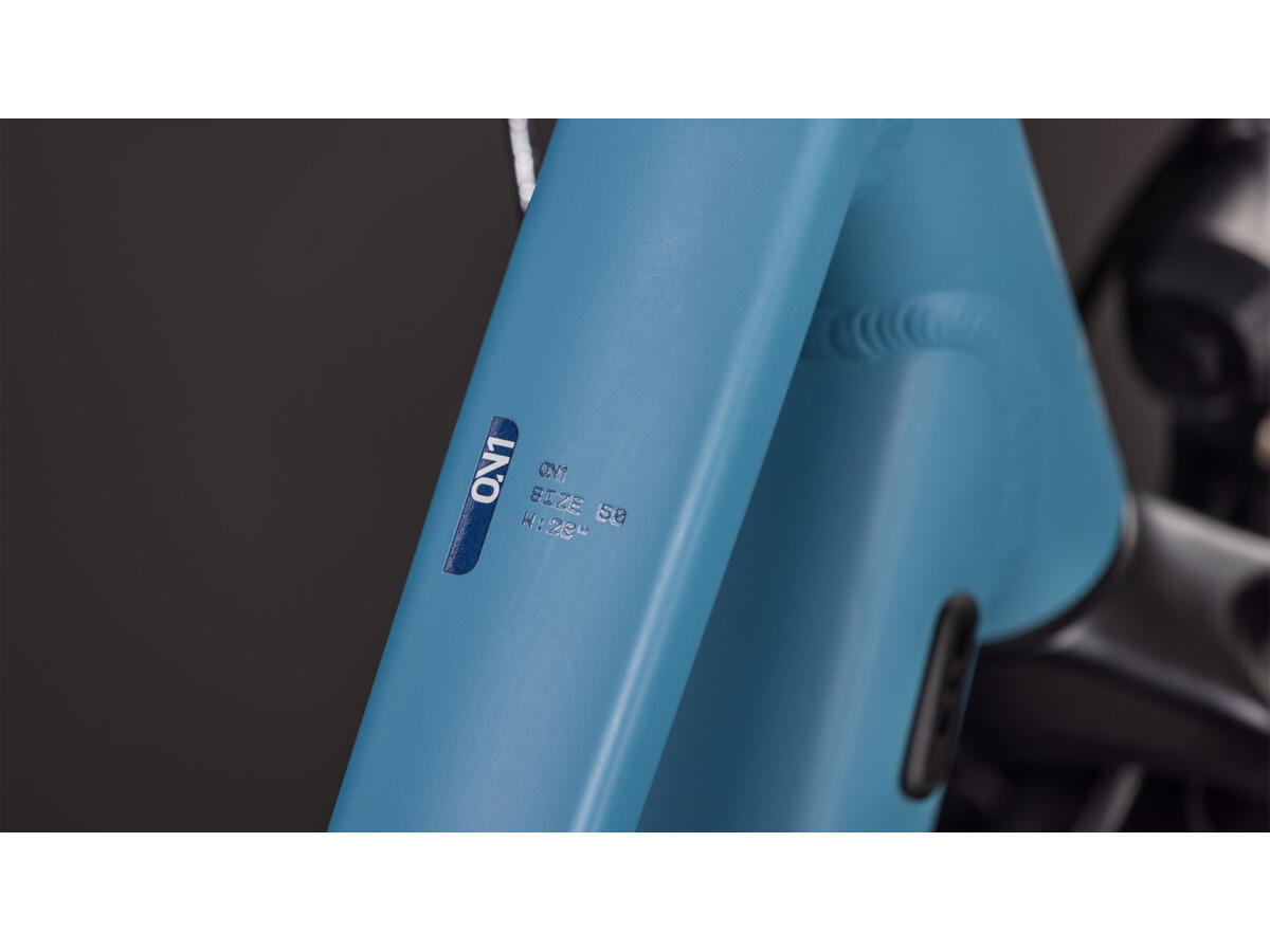 Cube Touring ONE bluebird´n´grey