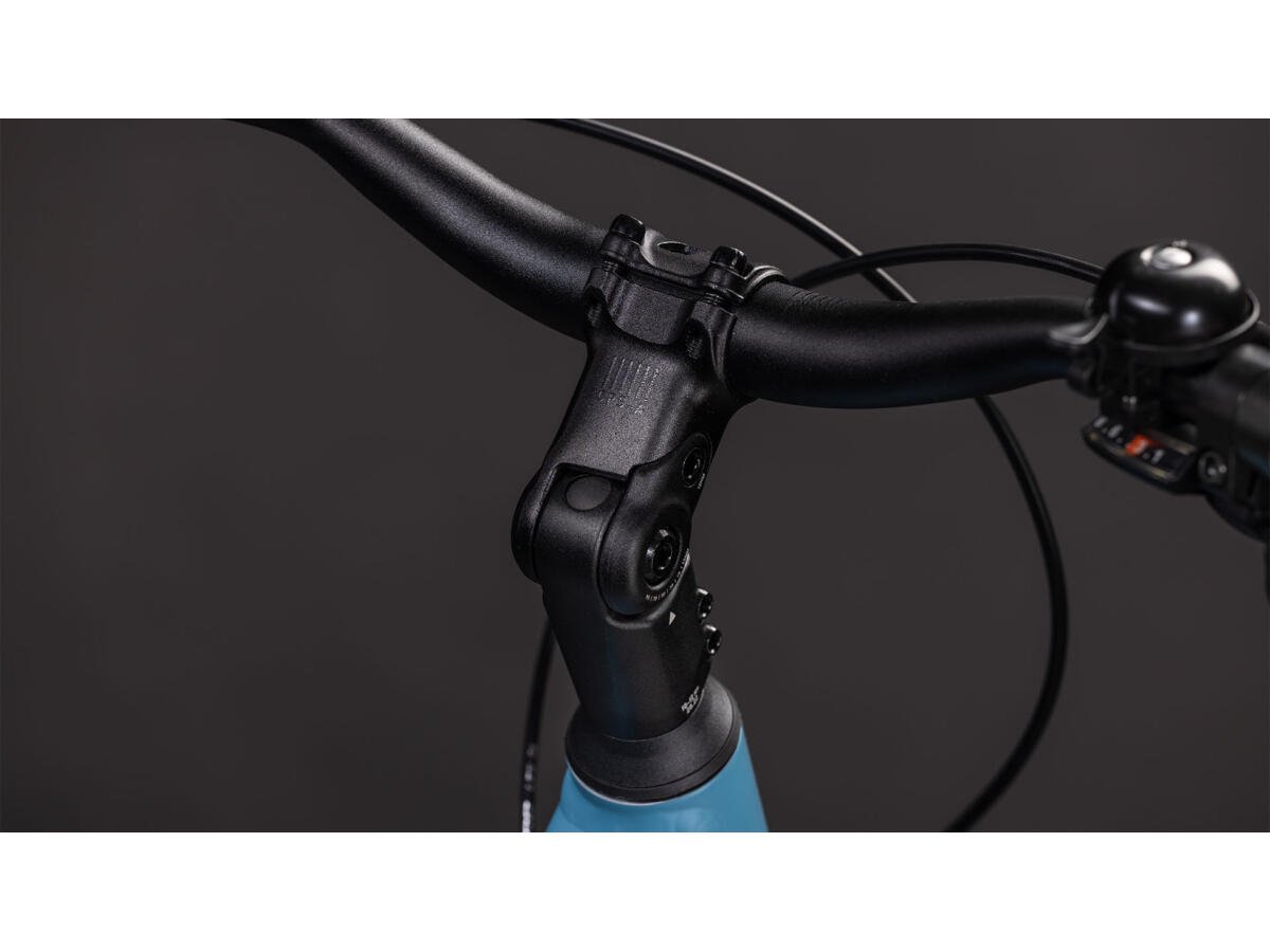 Cube Touring ONE bluebird´n´grey