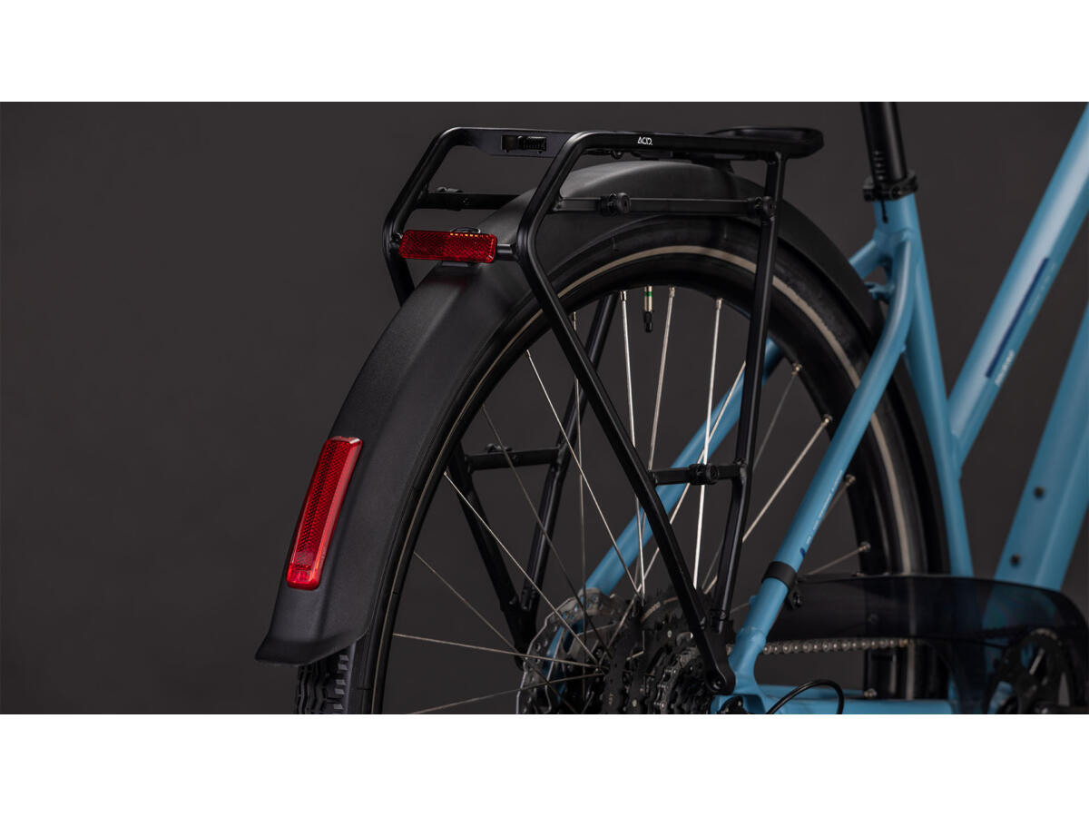 Cube Touring ONE bluebird´n´grey