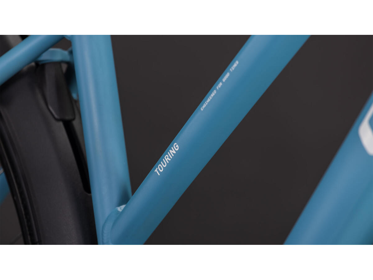 Cube Touring ONE bluebird´n´grey