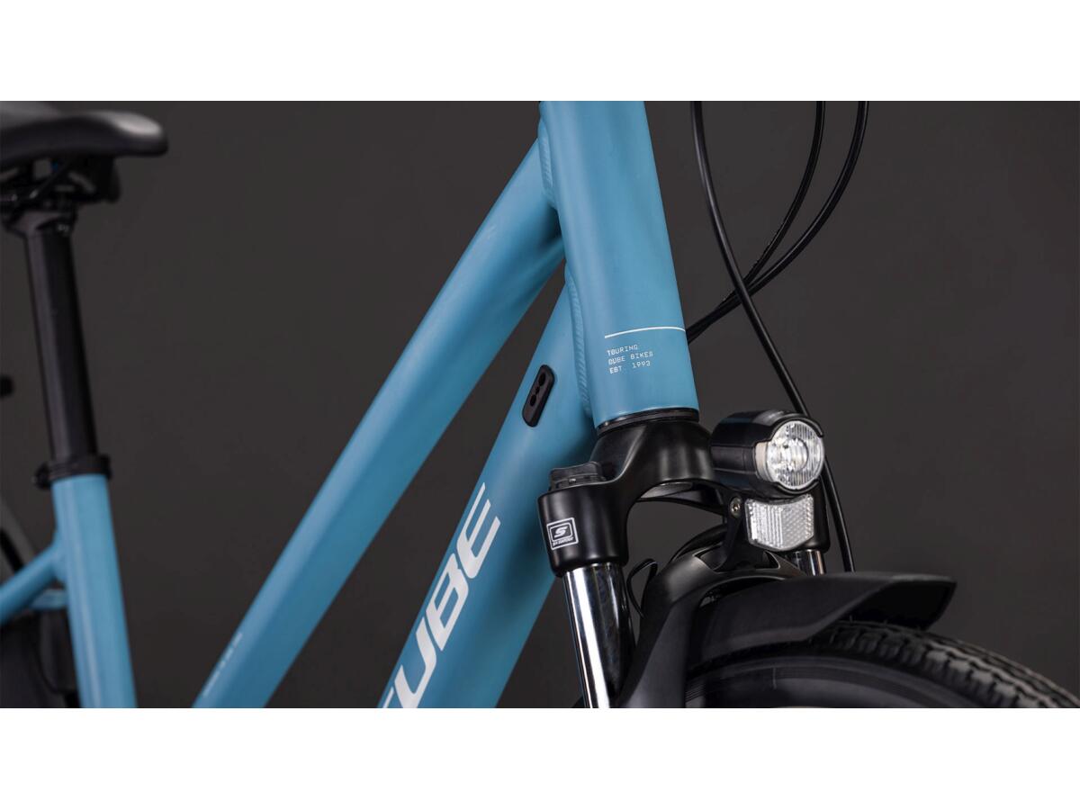 Cube Touring ONE bluebird´n´grey