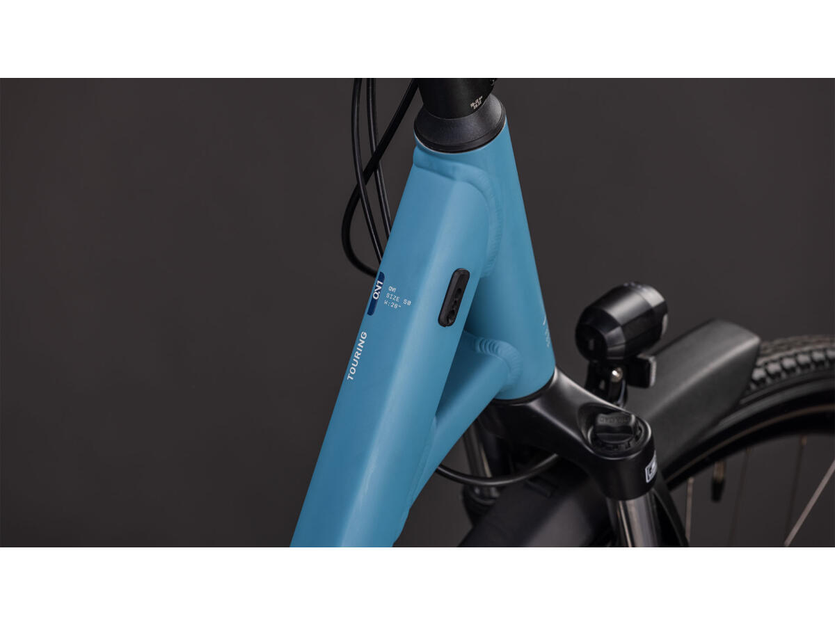 Cube Touring ONE bluebird´n´grey