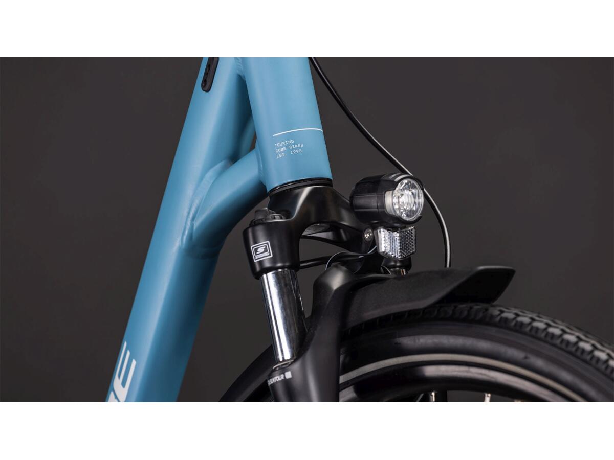 Cube Touring ONE bluebird´n´grey