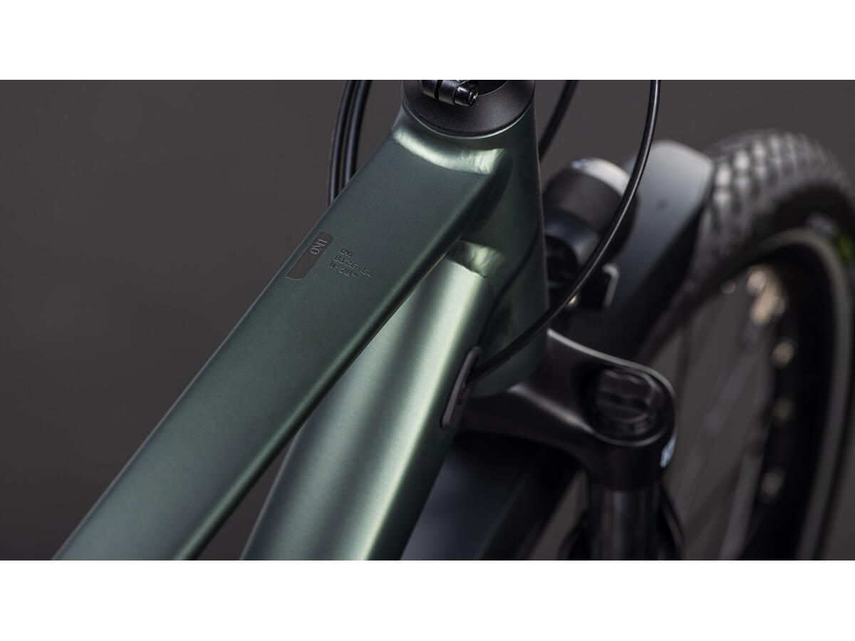 Cube Kathmandu ONE sagebrushgreen´n´green